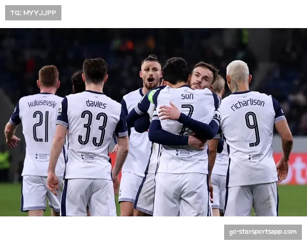 热刺防线伤病潮,持续减员影响防守体系稳定性