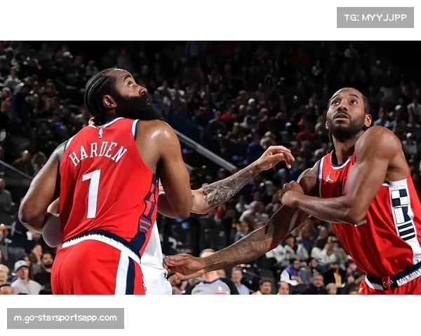 快船三分雨浇灭尼克斯 伦纳德正负值+26盘活全队进攻体系 快船三分雨浇灭尼克斯 伦纳德正负值+26盘活全队进攻体系