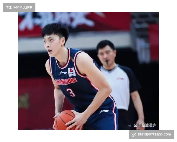 广东胡明轩三分命中率创新低 场均得分从14.2分跌至9.7分